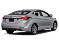 2014 Hyundai Elantra 4dr Sdn Auto GL Radiant Silver Metallic  Shot 21