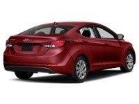 2014 Hyundai Elantra 4dr Sdn Auto GL Venetian Red Metallic  Shot 31