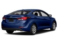 2014 Hyundai Elantra 4dr Sdn Auto GL Indigo Blue Pearl Mica  Shot 33