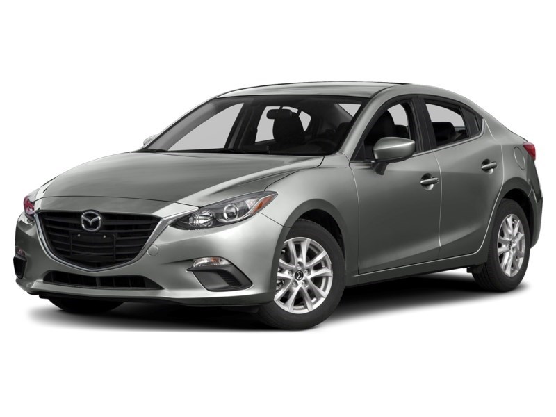 2016  Mazda3 4dr Sdn Auto GS Aluminum Metallic Mica  Shot 1
