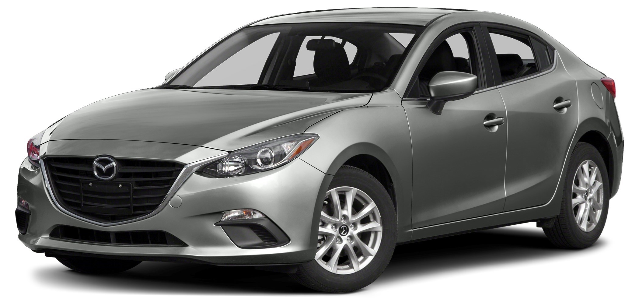 2016 Mazda Mazda3 GS (A6)