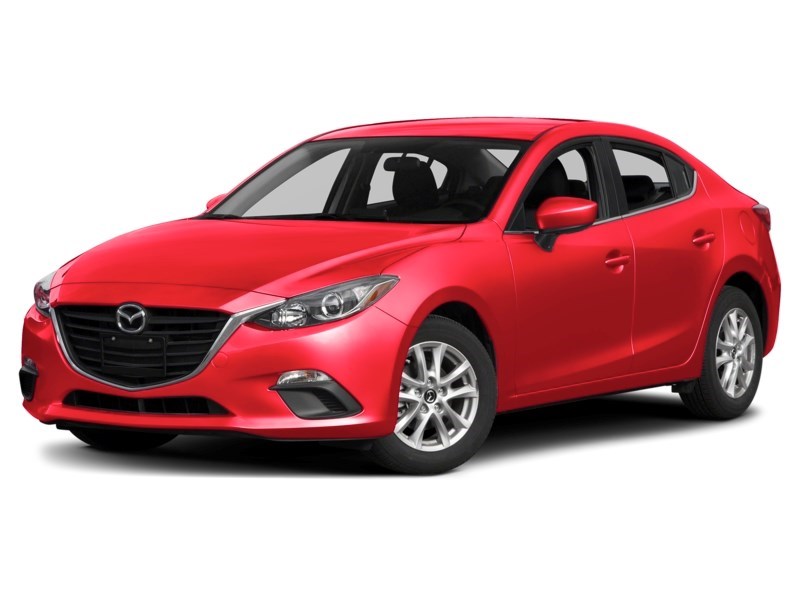 2016  Mazda3 4dr Sdn Auto GS Soul Red Mica  Shot 16