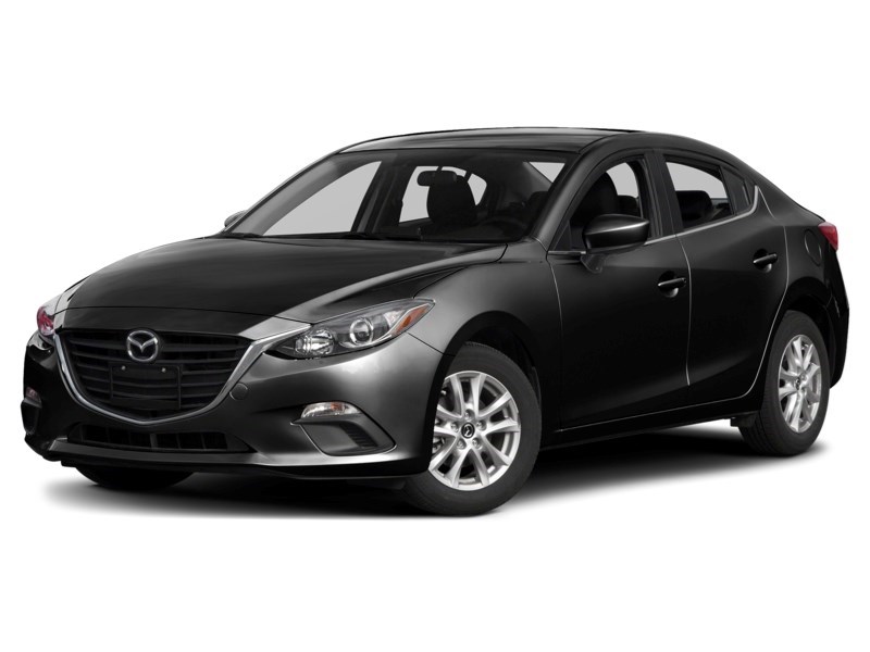 2016  Mazda3 4dr Sdn Auto GS Jet Black Mica  Shot 19
