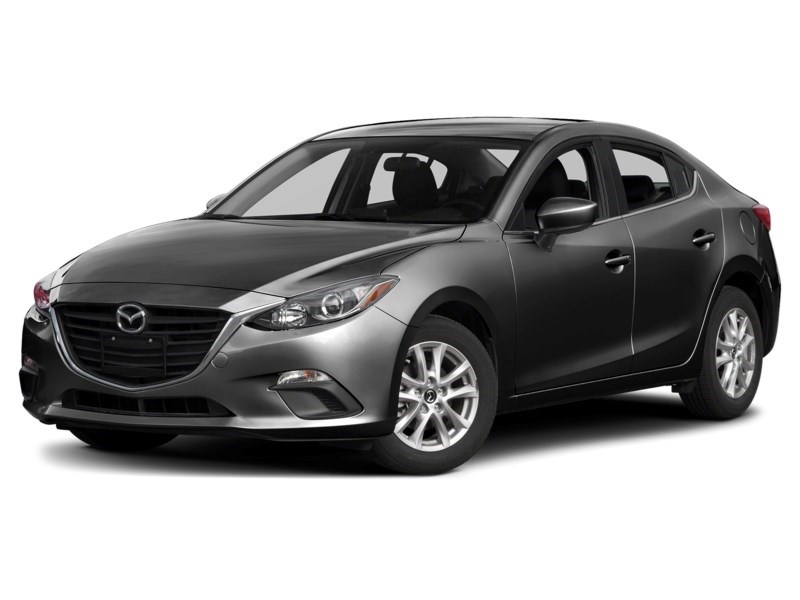 2016  Mazda3 4dr Sdn Auto GS Meteor Grey Mica  Shot 25