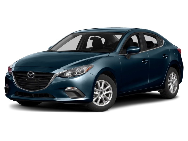 2016  Mazda3 4dr Sdn Auto GS Deep Crystal Blue Mica  Shot 29