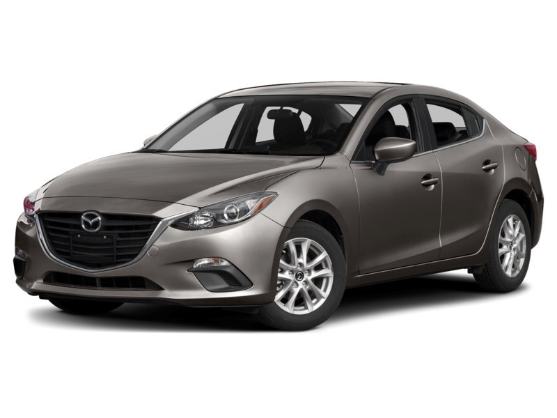 2016  Mazda3 4dr Sdn Auto GS Titanium Flash Mica  Shot 32