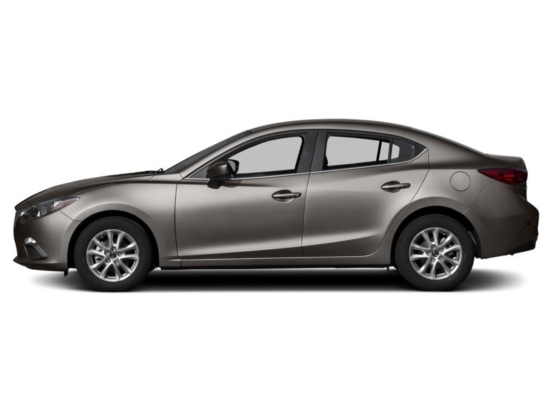 2016  Mazda3 4dr Sdn Auto GS
