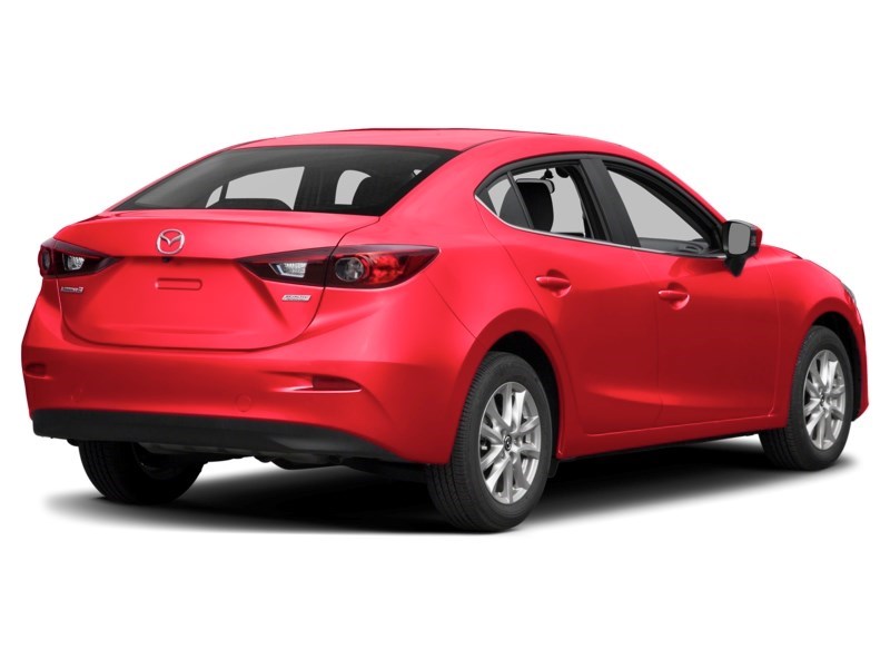 2016  Mazda3 4dr Sdn Auto GS Soul Red Mica  Shot 14