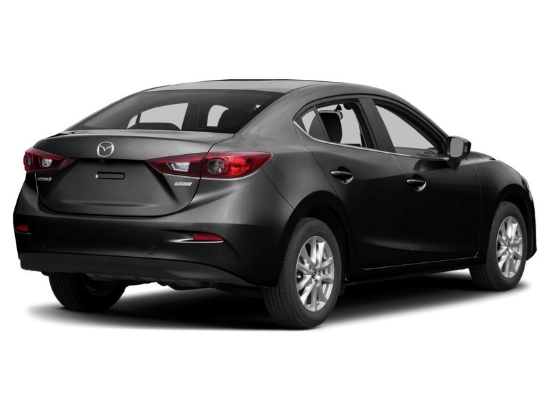 2016  Mazda3 4dr Sdn Auto GS Jet Black Mica  Shot 24