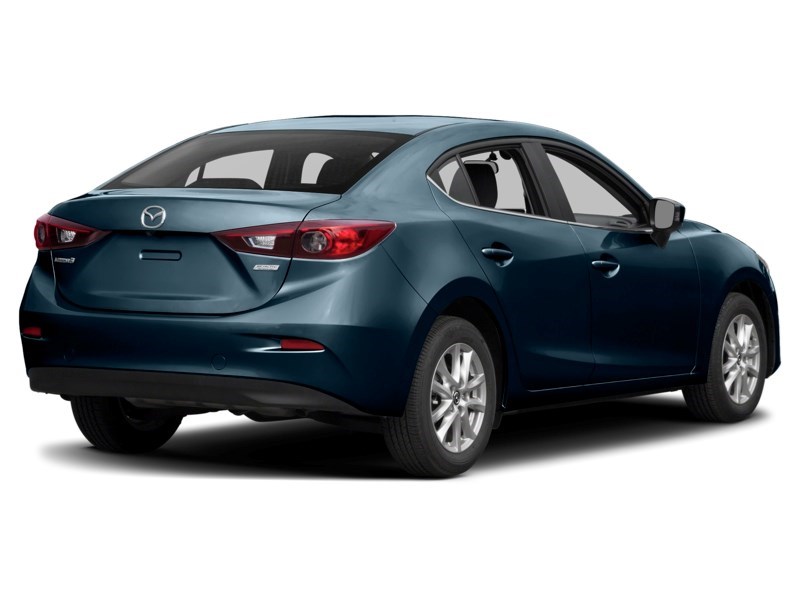 2016  Mazda3 4dr Sdn Auto GS