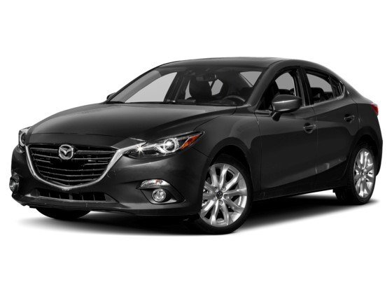 2016 Mazda Mazda3 GT (M6)