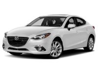 2016  Mazda3 4dr Sdn Man GT