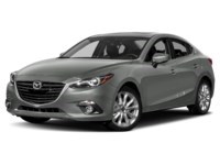 2016  Mazda3 4dr Sdn Man GT Aluminum Metallic Mica  Shot 13