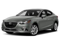 2016  Mazda3 4dr Sdn Man GT