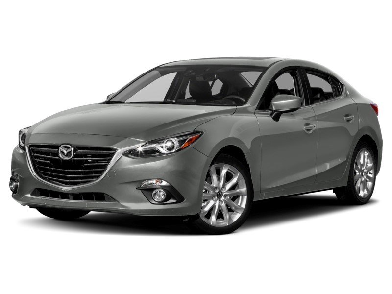 2016  Mazda3 4dr Sdn Man GT Aluminum Metallic Mica  Shot 13