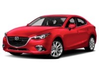 2016  Mazda3 4dr Sdn Man GT