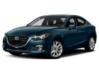 2016  Mazda3 4dr Sdn Man GT
