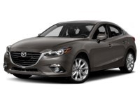 2016  Mazda3 4dr Sdn Man GT