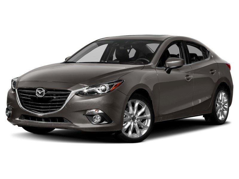 2016  Mazda3 4dr Sdn Man GT
