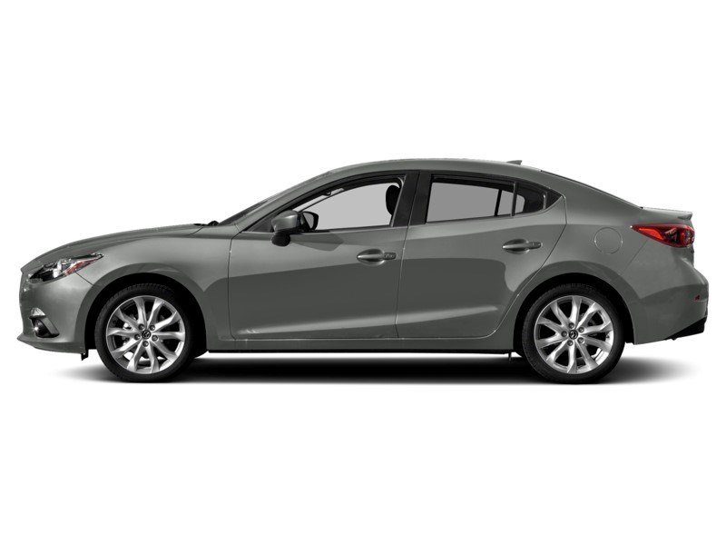 2016  Mazda3 4dr Sdn Man GT Aluminum Metallic Mica  Shot 15