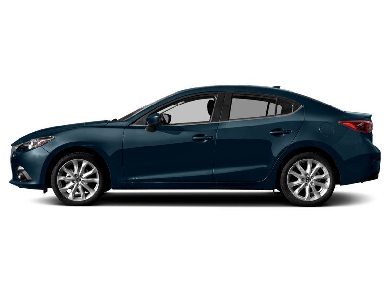 2016  Mazda3 4dr Sdn Man GT Deep Crystal Blue Mica  Shot 35