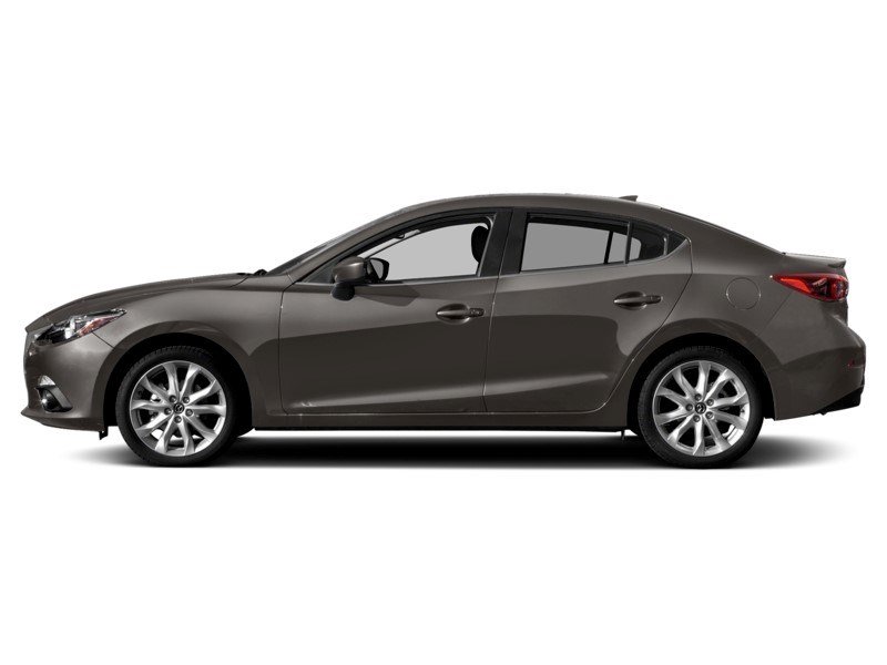 2016  Mazda3 4dr Sdn Man GT
