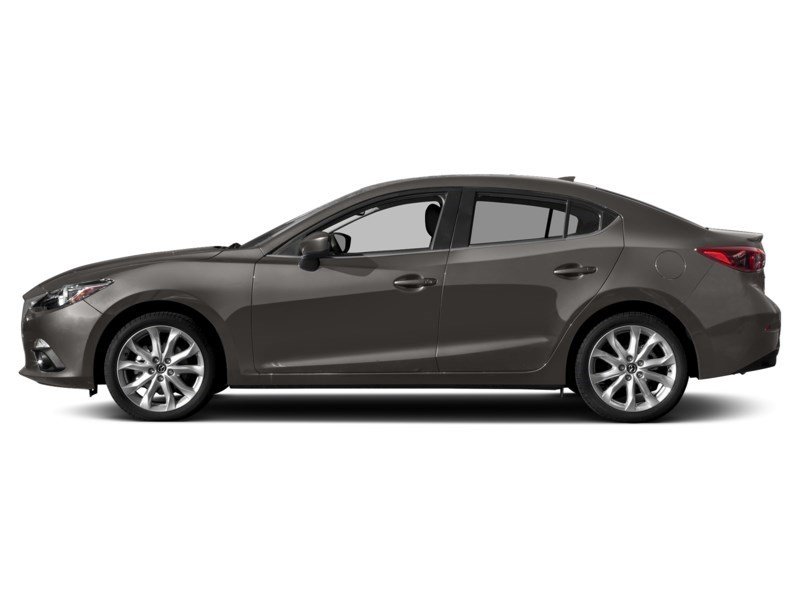 2016  Mazda3 4dr Sdn Man GT Titanium Flash Mica  Shot 39