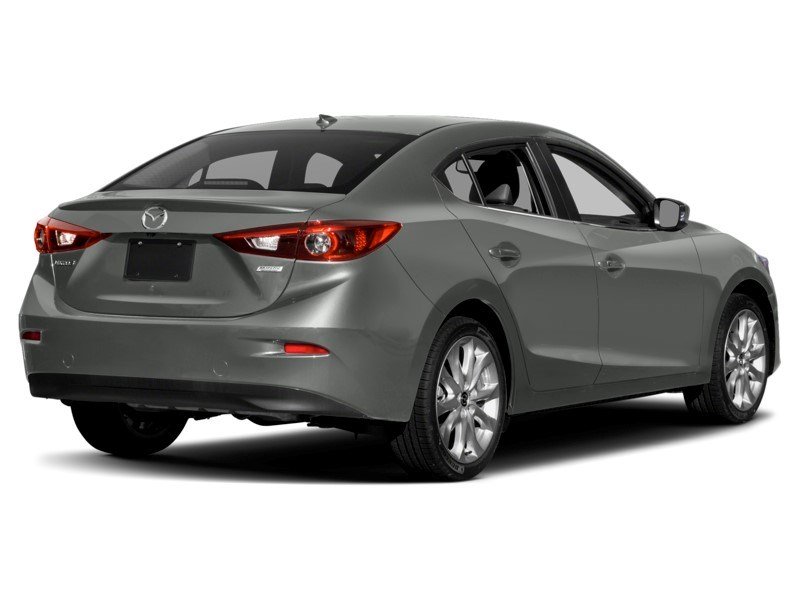 2016  Mazda3 4dr Sdn Man GT Aluminum Metallic Mica  Shot 14