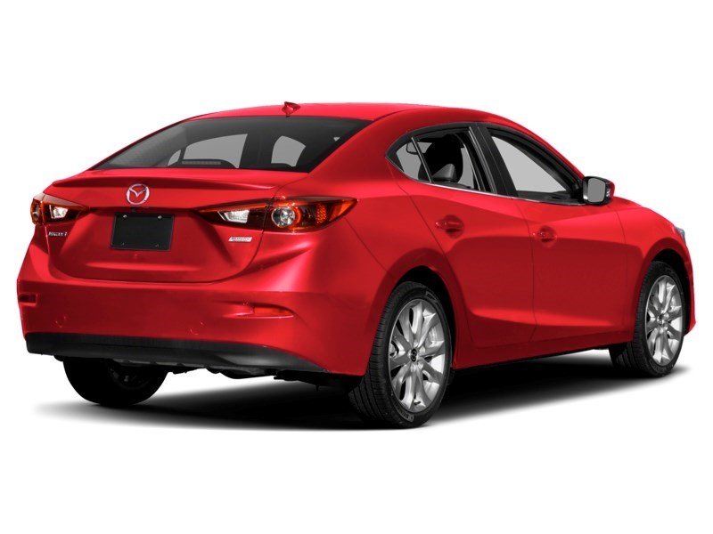 2016  Mazda3 4dr Sdn Man GT Soul Red Mica  Shot 24