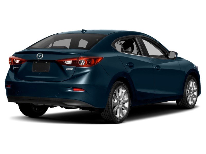 2016  Mazda3 4dr Sdn Man GT Deep Crystal Blue Mica  Shot 32