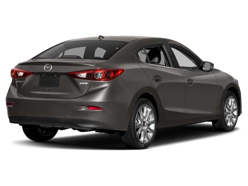 2016  Mazda3 4dr Sdn Man GT Titanium Flash Mica  Shot 42