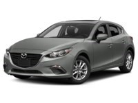 2016  Mazda3 Sport 4dr HB Sport Auto GS Aluminum Metallic Mica  Shot 1