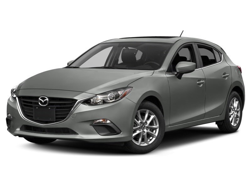 2016  Mazda3 Sport 4dr HB Sport Auto GS Aluminum Metallic Mica  Shot 4