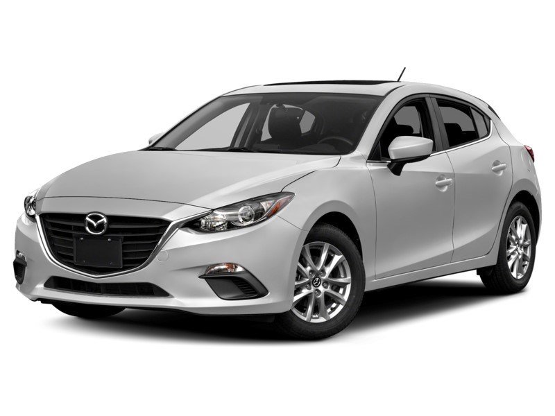 2016  Mazda3 Sport 4dr HB Sport Auto GS