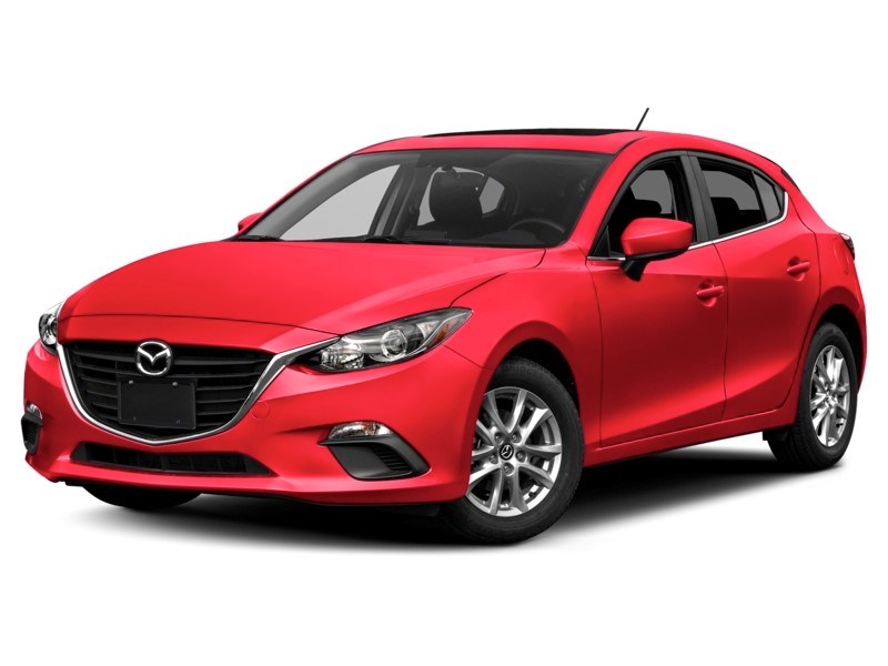 2016  Mazda3 Sport 4dr HB Sport Auto GS