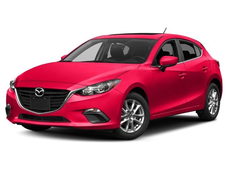 2016  Mazda3 Sport 4dr HB Sport Auto GS Soul Red Mica  Shot 16