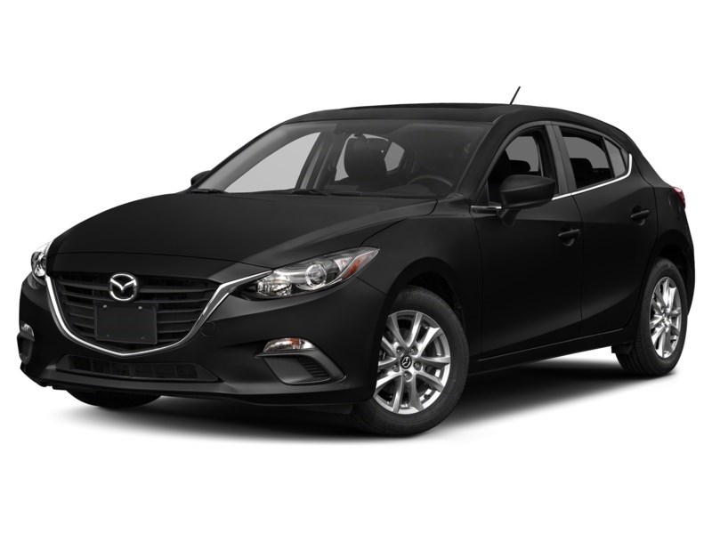 2016  Mazda3 Sport 4dr HB Sport Auto GS Jet Black Mica  Shot 19