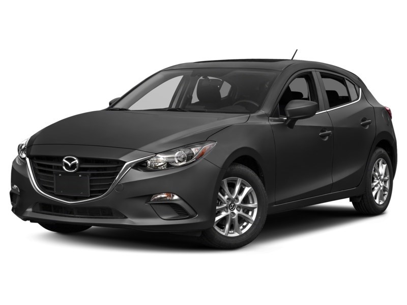 2016  Mazda3 Sport 4dr HB Sport Auto GS Meteor Grey Mica  Shot 25