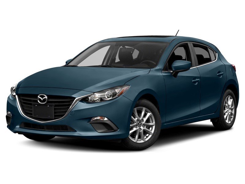 2016  Mazda3 Sport 4dr HB Sport Auto GS