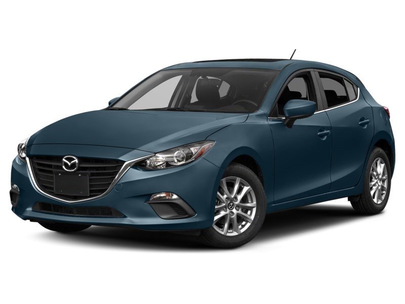 2016  Mazda3 Sport 4dr HB Sport Auto GS Deep Crystal Blue Mica  Shot 29