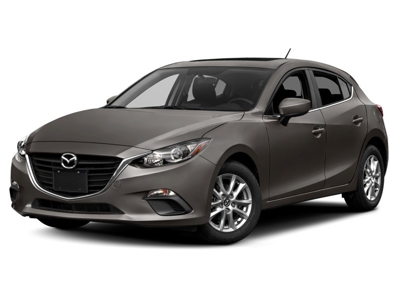 2016  Mazda3 Sport 4dr HB Sport Auto GS