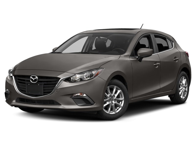 2016  Mazda3 Sport 4dr HB Sport Auto GS Titanium Flash Mica  Shot 32