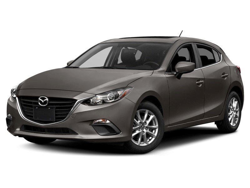 2016  Mazda3 Sport 4dr HB Sport Auto GS