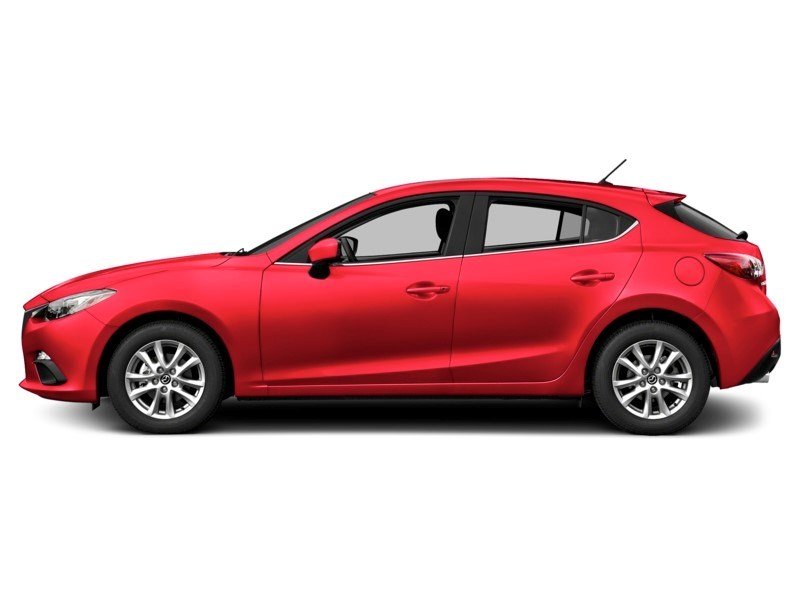 2016  Mazda3 Sport 4dr HB Sport Auto GS