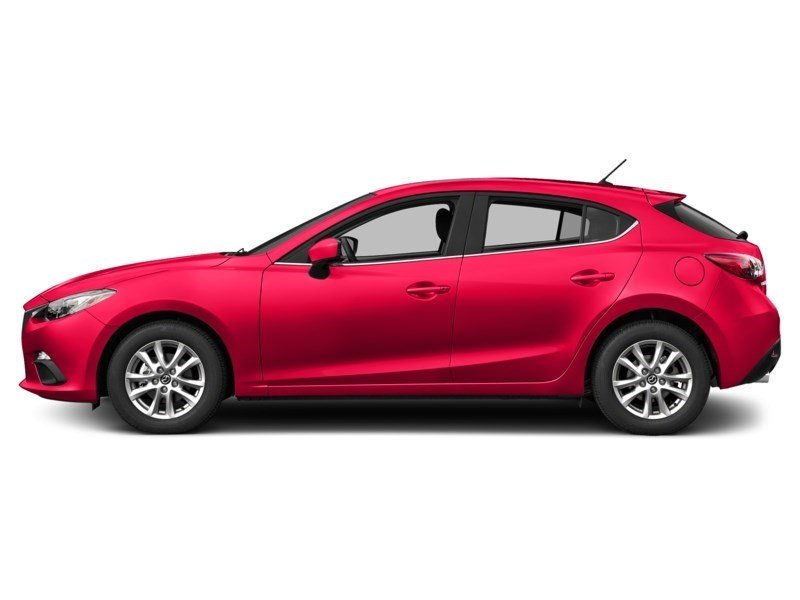 2016  Mazda3 Sport 4dr HB Sport Auto GS Soul Red Mica  Shot 15