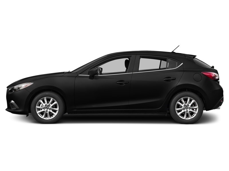 2016  Mazda3 Sport 4dr HB Sport Auto GS Jet Black Mica  Shot 21