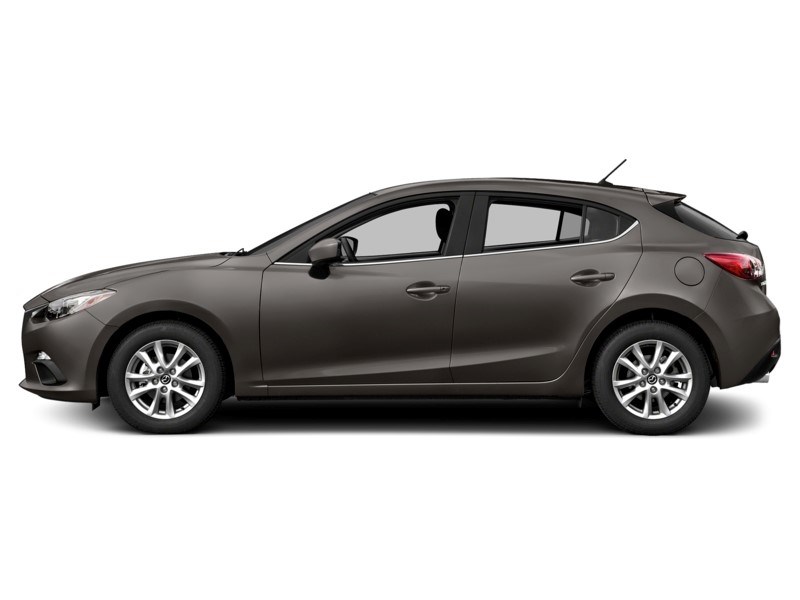 2016  Mazda3 Sport 4dr HB Sport Auto GS