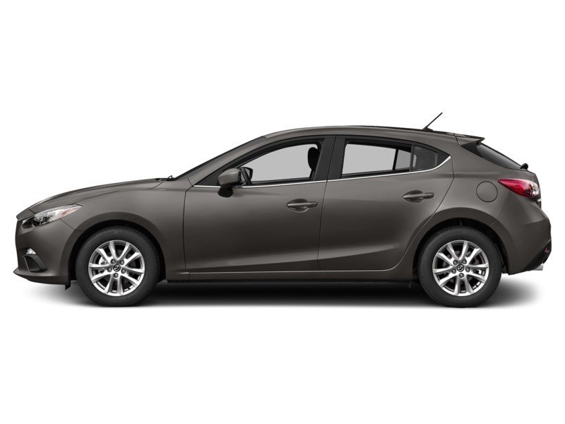 2016  Mazda3 Sport 4dr HB Sport Auto GS Titanium Flash Mica  Shot 34