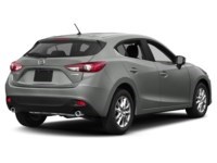 2016  Mazda3 Sport 4dr HB Sport Auto GS Aluminum Metallic Mica  Shot 2