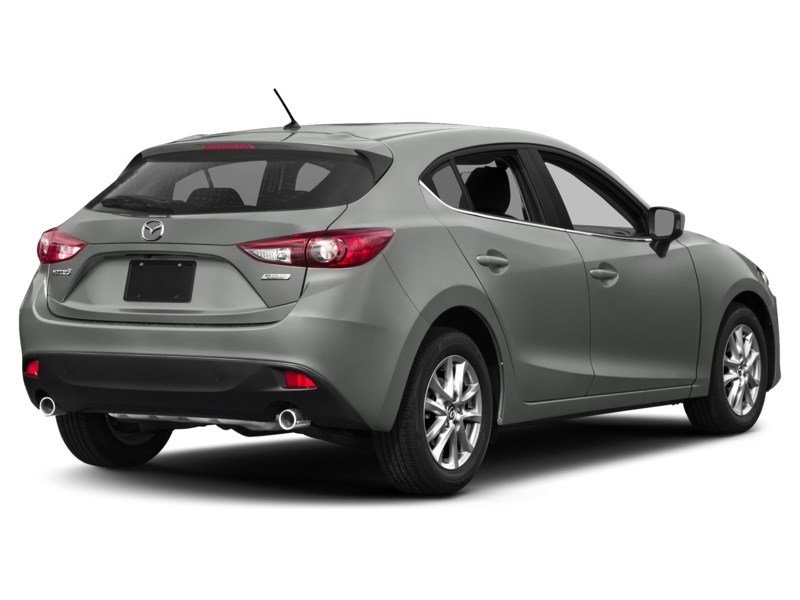 2016  Mazda3 Sport 4dr HB Sport Auto GS Aluminum Metallic Mica  Shot 6